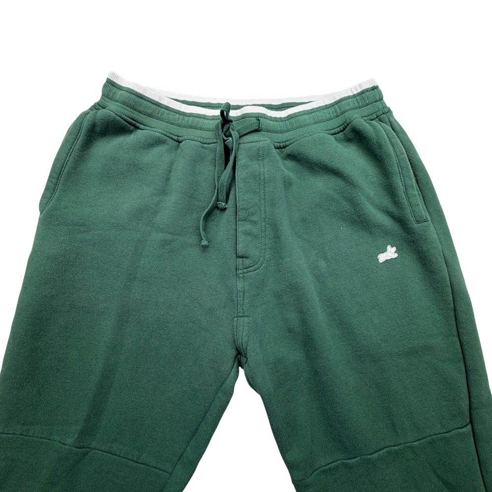 AKOO Sweatpants Mens 2XL Joggers Fleece Tapered Drawstring - Picture 2 of 12